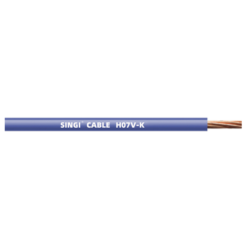 H07V-K CE cabo