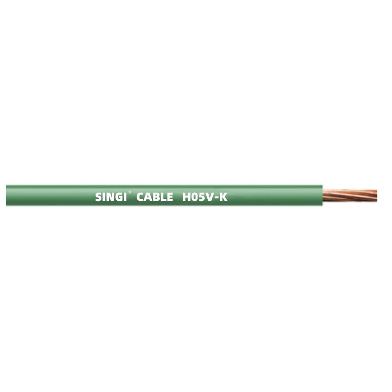 Cabo CE H05V-K