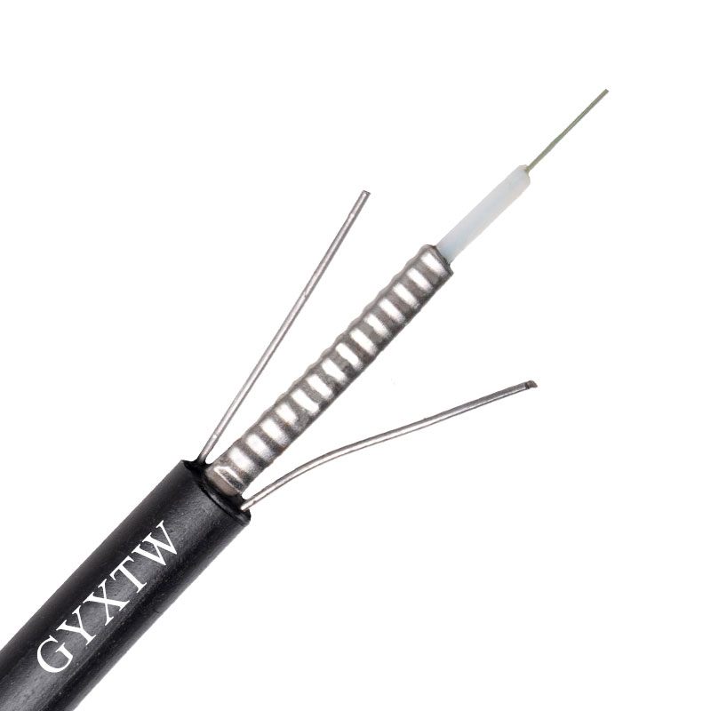 Cabo de fibra óptica GYXTW
