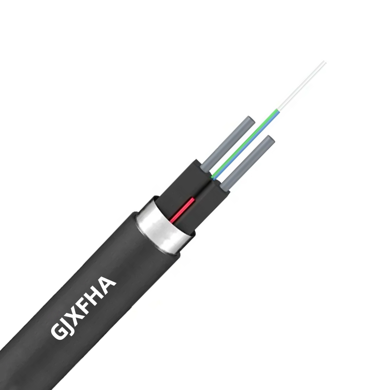 Cabo de fibra óptica GJXFHA