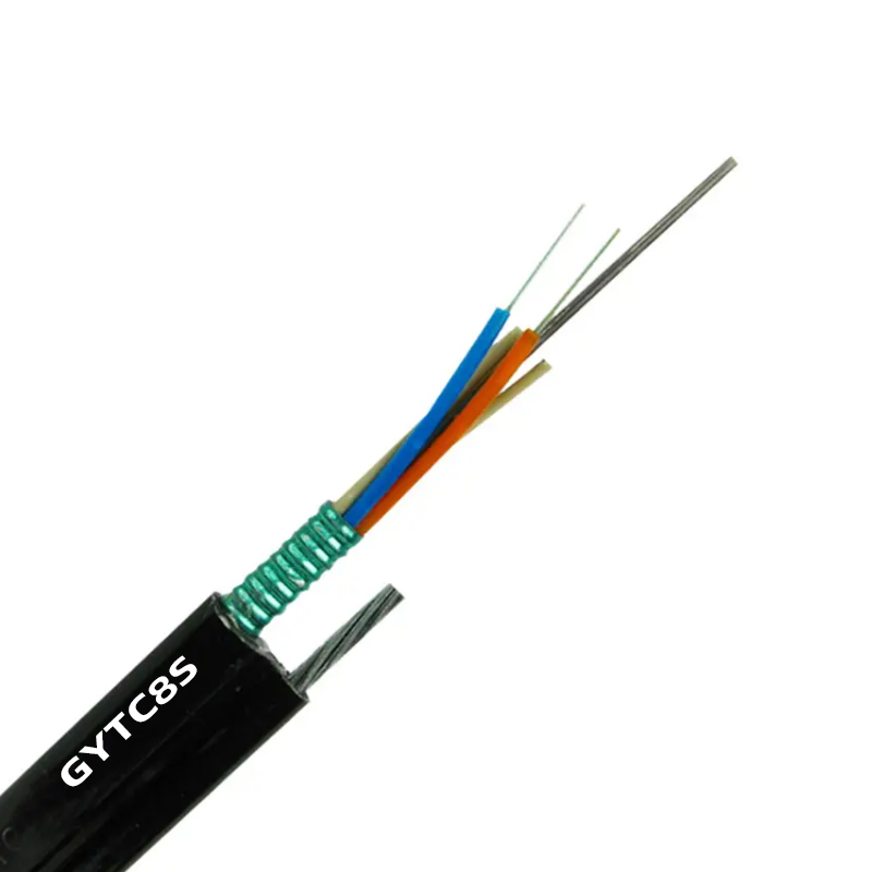 GYTC8S Cabo de fibra óptica